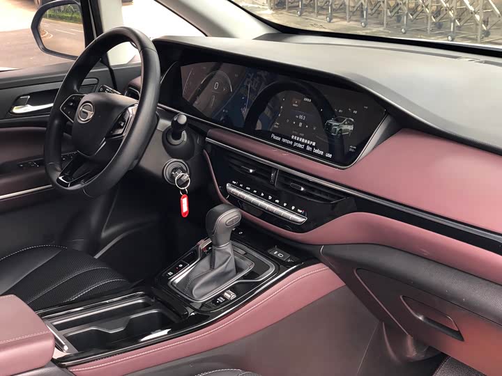 Trumpchi M6 2023 PRO 270 T DCT — фото 22