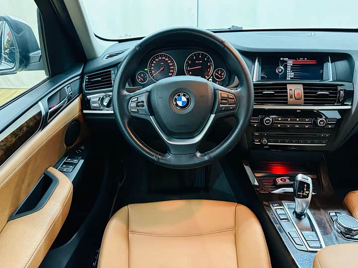 BMW X3 2014 x Drive 20i X — фото 10