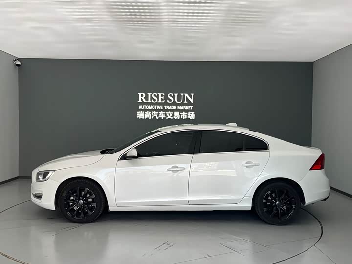 Volvo S60 2019 S 60 L T 5 — фото 4