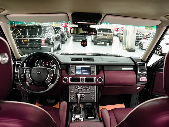 Land Rover Range Rover — фото 14