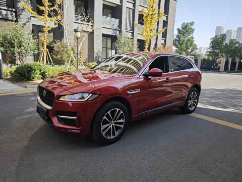 Jaguar F-PACE 2016 2.0 T 2 WDR-Sport — фото 14