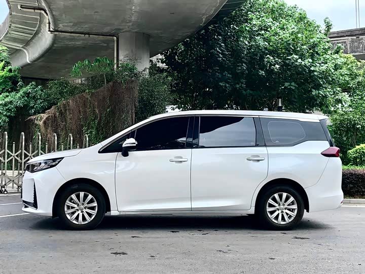 Trumpchi M6 2023 PRO 270 T DCT — фото 3