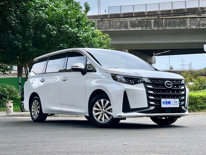 Trumpchi M6 2023 PRO 270 T DCT — фото 6