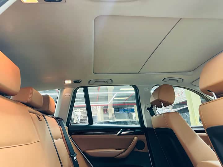 BMW X3 2014 x Drive 20i X — фото 22