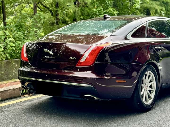 Jaguar XJ 2016 XJL 3.0 SC 2 WD — фото 12