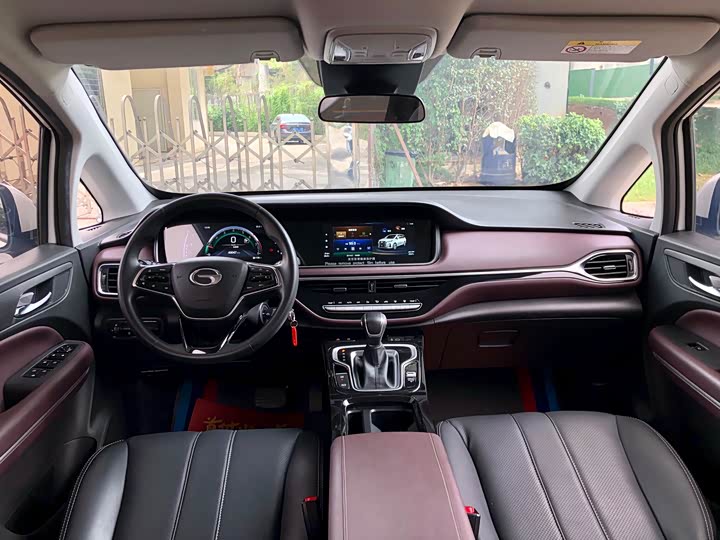 Trumpchi M6 2023 PRO 270 T DCT — фото 8