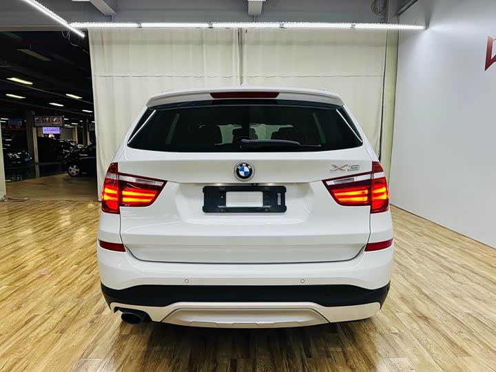 BMW X3 2014 x Drive 20i X — фото 6