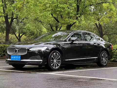 Volvo S90 Hybrid 2024 Hybrid 4 WD — фото 15