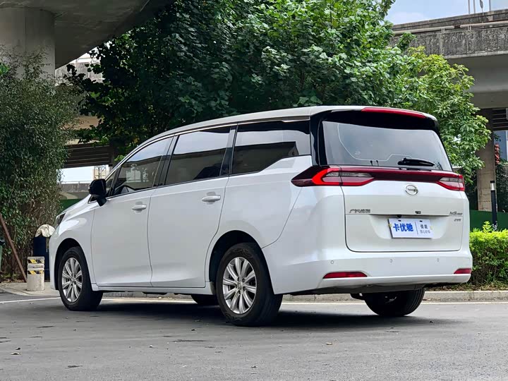 Trumpchi M6 2023 PRO 270 T DCT — фото 7