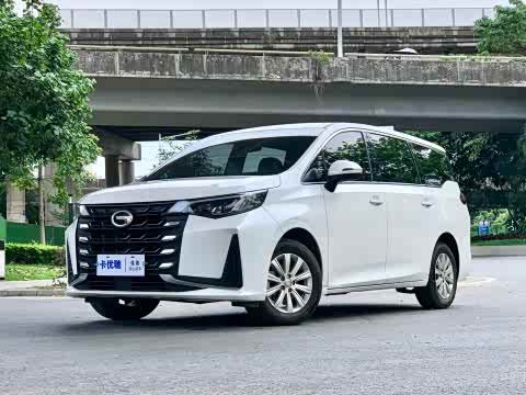 Trumpchi M6 2023 PRO 270 T DCT — фото 25