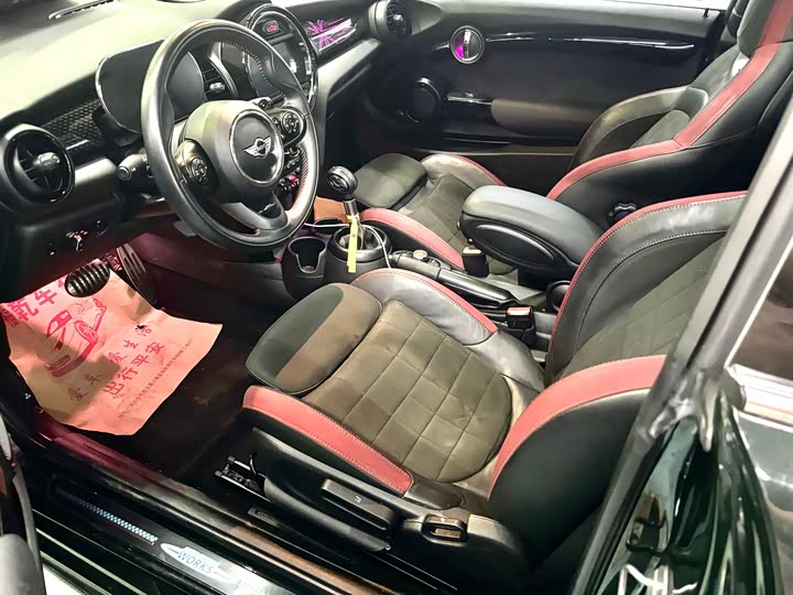 MINI Hatch — фото 15