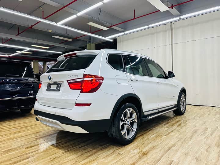 BMW X3 2014 x Drive 20i X — фото 5