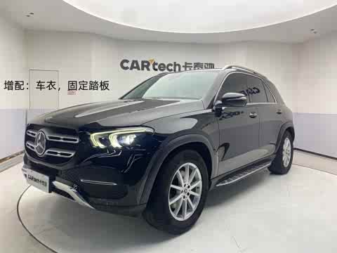 Mercedes-Benz GLE 2022 GLE 350 4 MATIC — фото 34
