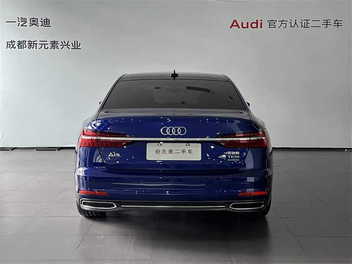 Audi A6L 2019 45 TFSI quattro — фото 5