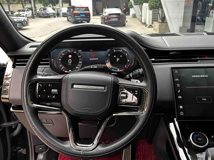 Land Rover Range Rover Sport — фото 8