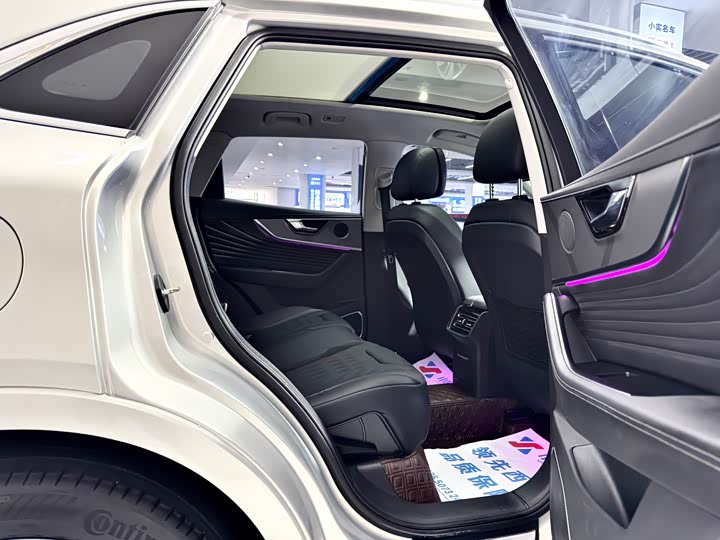 Hongqi HS5 2023 2.0 T 4 WD Pro — фото 12