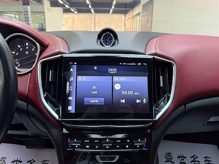 Maserati Ghibli 2014 3.0 T — фото 8