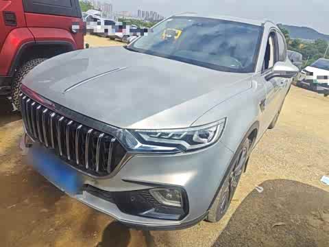 Hongqi HS5 2022 2.0 T 4 WD — фото 26