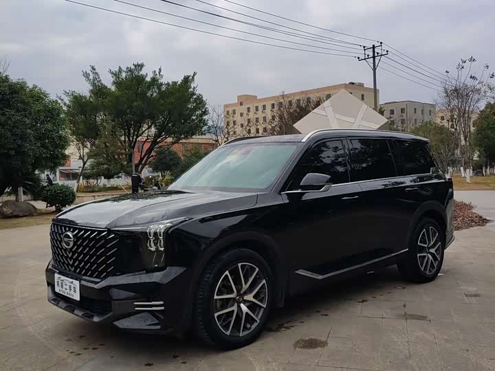 Trumpchi GS8 2022 2.0 TGDI 2 WD ( ) — фото 1