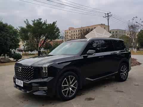 Trumpchi GS8 2022 2.0 TGDI 2 WD ( ) — фото 22