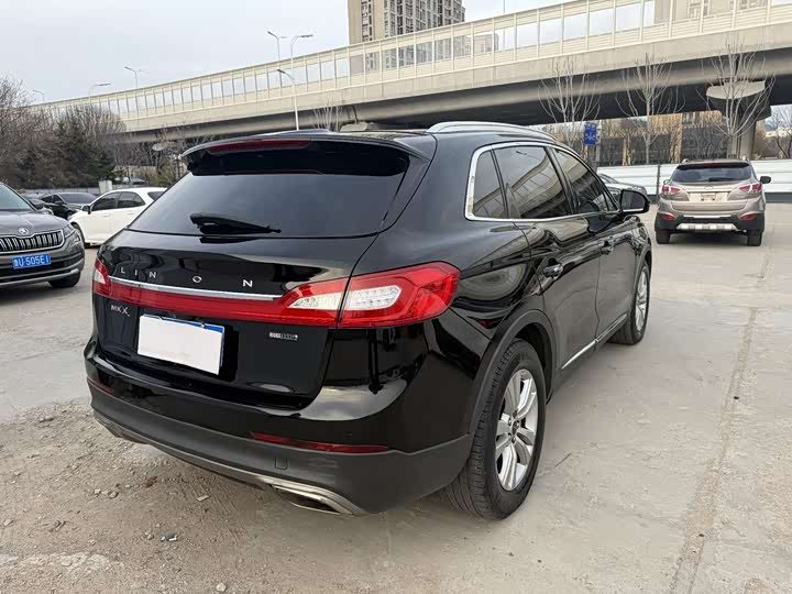 Lincoln MKX 2015 2.0 T 2 WD — фото 9