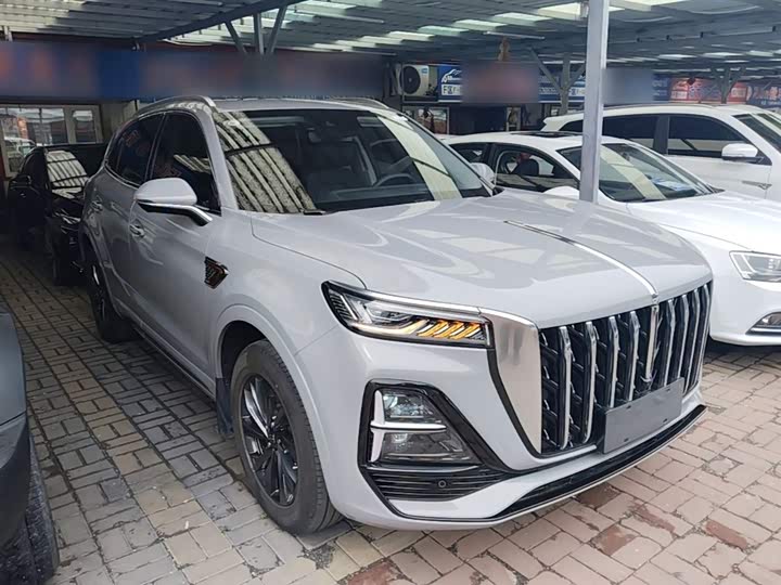 Hongqi HS5 2023 2.0 T Pro — фото 4