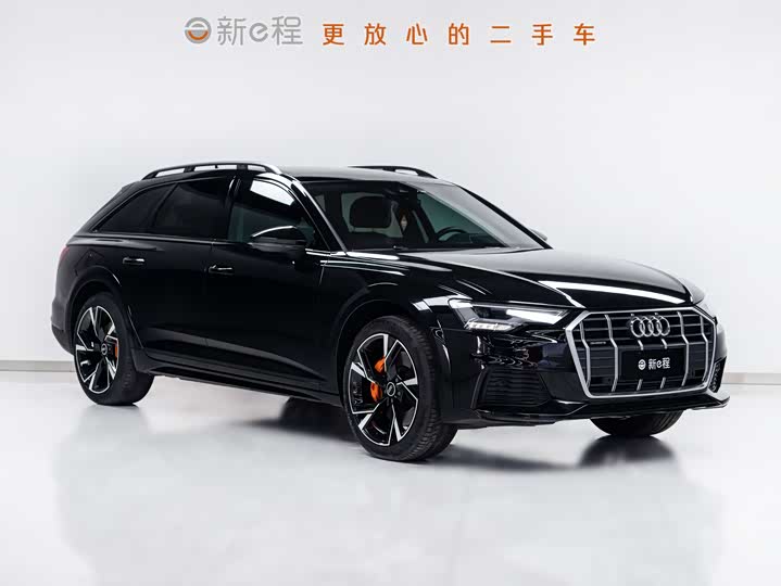 Audi A6 2023 allroad quattro 55 TFSI — фото 3