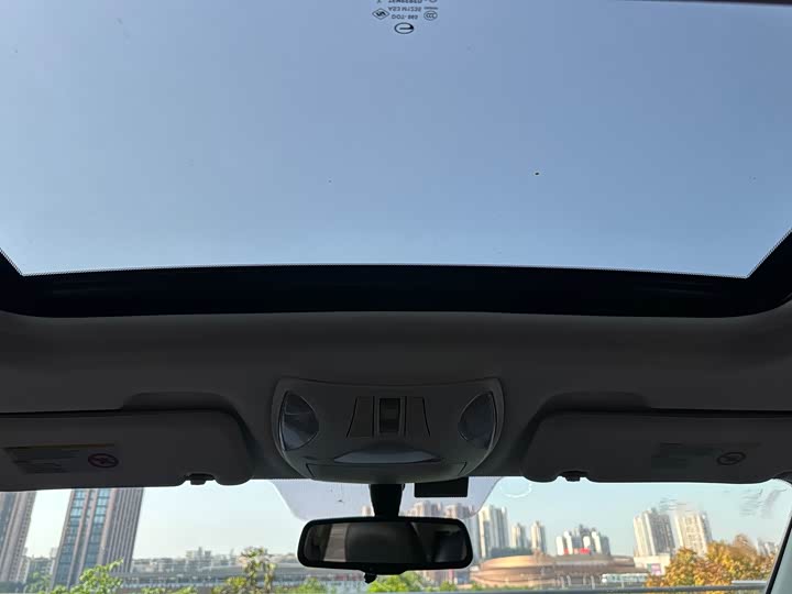 Trumpchi GS5 Super 2015 2.0 L AT 2 WD — фото 19