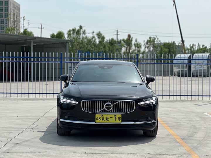 Volvo S90 2021 B 5 — фото 2