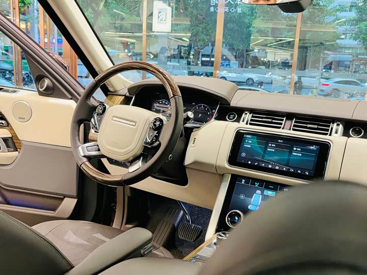 Land Rover Range Rover — фото 19