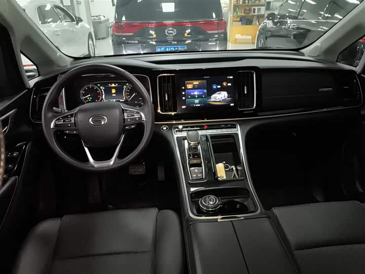 Trumpchi M8 2023 390 T — фото 6