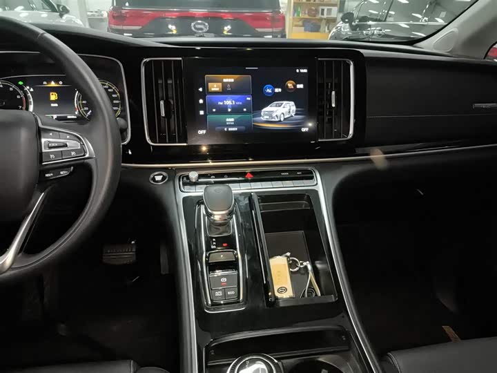 Trumpchi M8 2023 390 T — фото 9