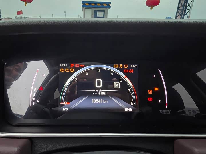 Trumpchi M6 2023 PRO 270 T DCT — фото 7