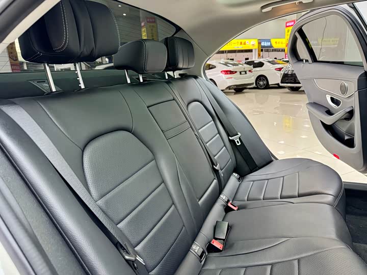 Mercedes-Benz C-Class 2019 C 260 L — фото 12