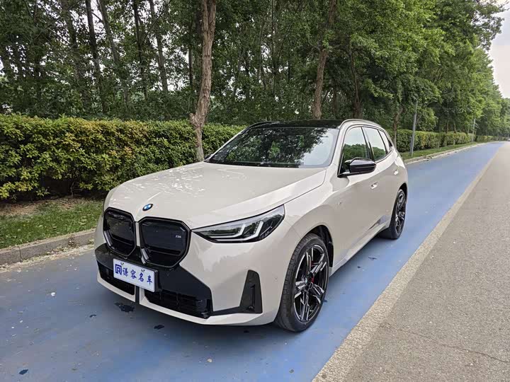 BMW X3 M50 2025 M 50 x Drive — фото 1