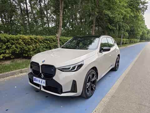 BMW X3 M50 2025 M 50 x Drive — фото 17