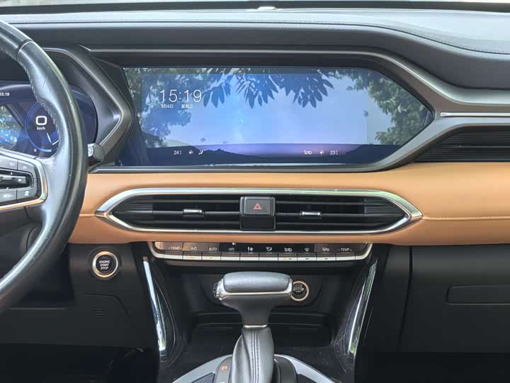Trumpchi GS4 2020 270 T AT — фото 11