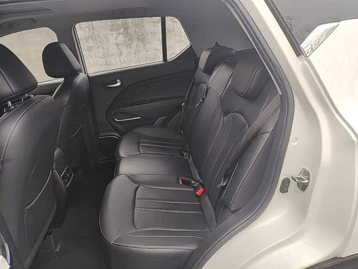 Trumpchi GS3 2021 POWER 270 T AT — фото 17