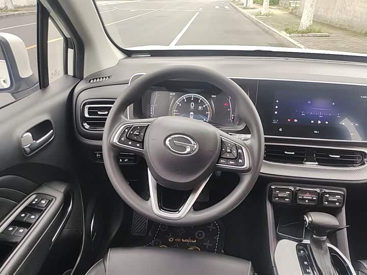 Trumpchi GS3 2021 POWER 270 T AT — фото 11