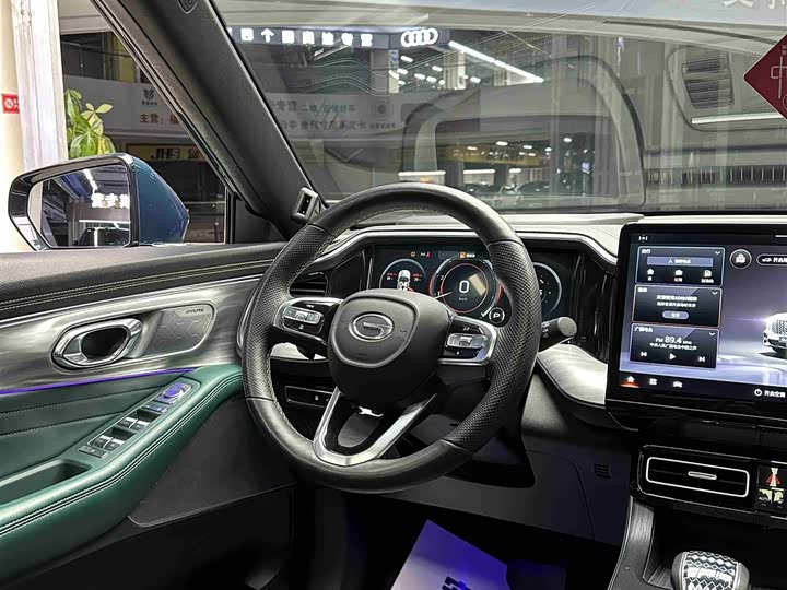 Trumpchi GS8 2022 2.0 TGDI 2 WD ( ) — фото 7