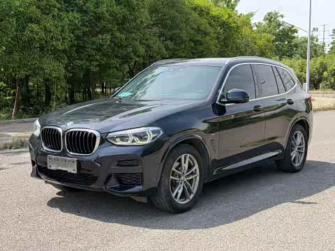 BMW X3 2021 x Drive 28i M — фото 10