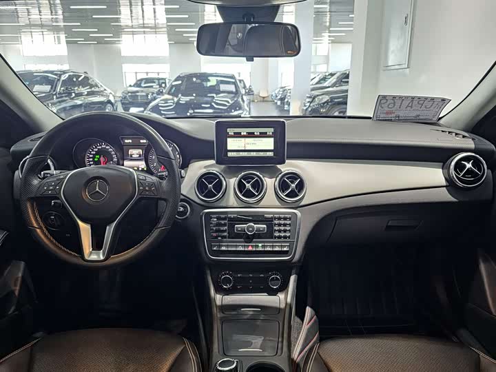 Mercedes-Benz GLA 2015 GLA 220 4 MATIC — фото 6