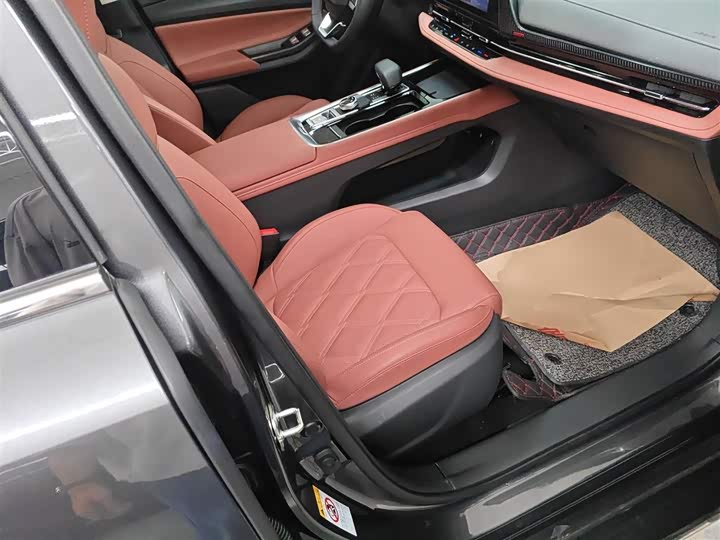 Changan CS55 PLUS 2024 1.5 T DCTPremium — фото 25