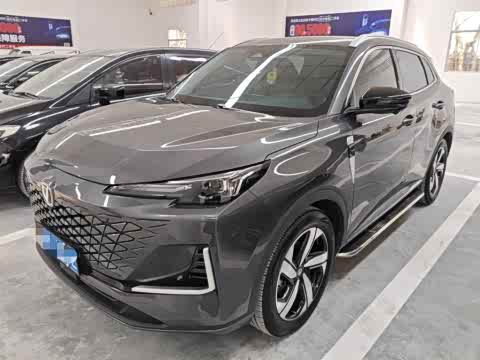 Changan CS55 PLUS 2024 1.5 T DCTPremium — фото 26