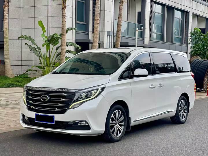 Trumpchi M8 2018 320 T