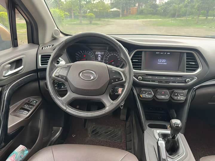 Trumpchi GS4 2015 200 T MT — фото 6