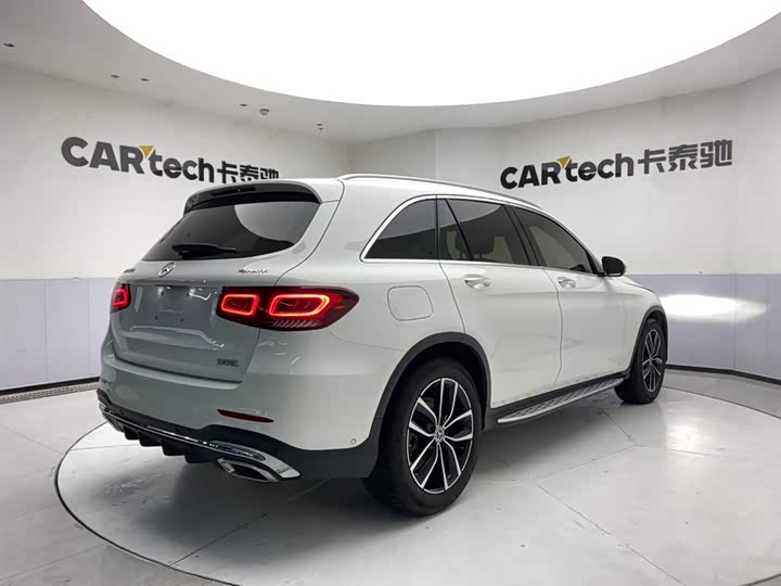 Mercedes-Benz GLC 2020 GLC 300 L 4 MATIC — фото 5