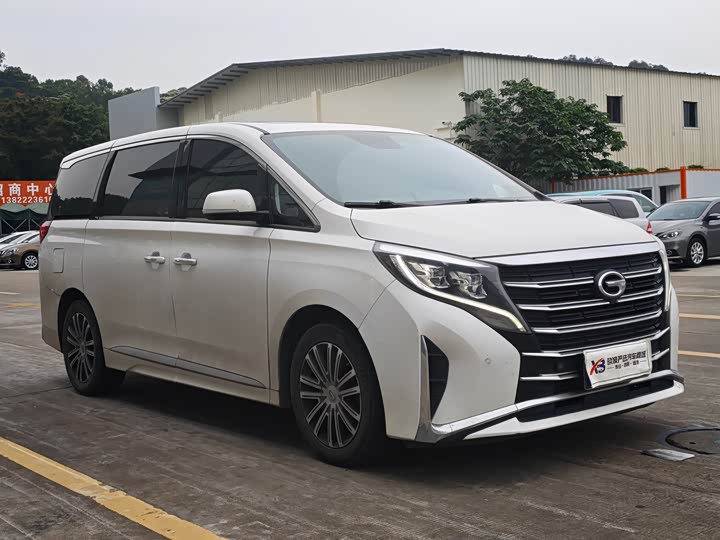 Trumpchi M8 2021 390 T — фото 4