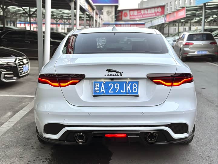 Jaguar XEL 2023 2.0 T 250 PS R-DYNAMIC S — фото 5