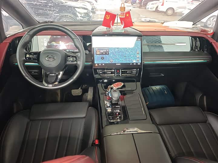 Trumpchi M8 2024 400 T — фото 10